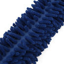 5PCS Microfiber Car Wash Cleaning-Brush Duster Dust Wax Mop Dusting Too YYC