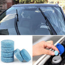 80PCS Auto Glass Water Wiper Fine Solid Concentration Effervescent Cleani FZG