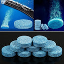 80PCS Auto Glass Water Wiper Fine Solid Concentration Effervescent Cleani FZG