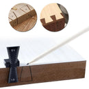 Dovetail Marker Woodworking Joints Gauge Dovetail Scribing Gauge Guide Loc QIK