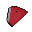 11PCS Car Safety Cover Strap Adjuster Pad Harness Seat Belt Clip Childr NKP