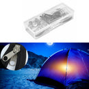197Pcs Zip Slider Rescue Instant Repair Replacement Kit Household Useful qwe