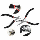 197Pcs Zip Slider Rescue Instant Repair Replacement Kit Household Useful qwe