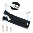 197Pcs Zip Slider Rescue Instant Repair Replacement Kit Household Useful qwe
