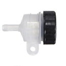 New Motorcycle   Front Fluid  Master Cylinder Oil  Fluid Bottle Reservo ZAW OMB