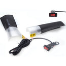 Motorcycle Heated Grip Pad Universal 12V Heating Handle Kit Refit Hand S ZCA