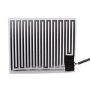 Motorcycle Heated Grip Pad Universal 12V Heating Handle Kit Refit Hand Set Cover