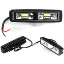 1pcs 48W SUV Work Light Bulb Spot Beam Bar LED Car Off Road Driving Fog Lamp Set