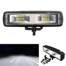 1pcs 48W SUV Work Light Bulb Spot Beam Bar LED Car Off Road Driving Fog Lamp Set