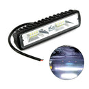 1pcs 48W SUV Work Light Bulb Spot Beam Bar LED Car Off Road Driving Fog Lamp Set