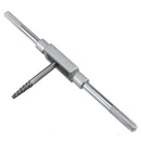 Screw Extractor 11x Broken Bolt Remover Drill Guide Set With Holder Fram CQP