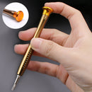 25 IN 1 Small MINI REPAIR PRECISION SCREWDRIVER TORX TOOL KIT SET fde ZOA