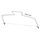 Stainless Adjustable Double Wire Cake Slicer Leveler Pizza Dough Cutter To RFC