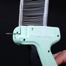 New Price Label Tagging Clothes Garment Tag Gun 1000 Barbs 5 Needle mew LDP
