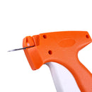 Clothes Garment Price Label Tagging Tag Gun Machine&5 Steel Needles&10 FOA