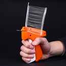 Clothes Garment Price Label Tagging Tag Gun Machine&5 Steel Needles&10 FOA