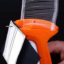 Price Tagging Gun Label Clothes Garment Tag Machine Set + 5 Needles + 10 c