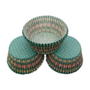 100 x Paper Cupcake Liners Cake Cup Baking Wedding Muffin Cases Cake BXI