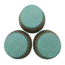 100 x Paper Cupcake Liners Cake Cup Baking Wedding Muffin Cases Cake BXI