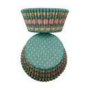 100 x Paper Cupcake Liners Cake Cup Baking Wedding Muffin Cases Cake BXI