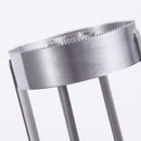 Practical Pineapple Stainless Steel Corer Slicer Cutter Peeler Peeling Ring Tool