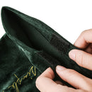 High Grade Embroidery Velvet Box Household Paper Storage Box Car Tray BRH
