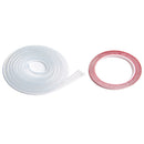 1m Silicone Bumper Strip Safety Kids Corner Guard Edge Protector Cushion A LSI