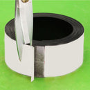 Self Adhesive Magnetic Tape Flexible Craft Sticky Magnet Strip 2m Magnet GGM
