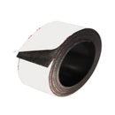 Self Adhesive Magnetic Tape Flexible Craft Sticky Magnet Strip 2m Magnet NPT