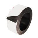 Self Adhesive Magnetic Tape Flexible Craft Sticky Magnet Strip 2m Magnet NPT