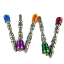 5pcs Electric Kit Drill Tool Magnetic Screwdriver Drill Nut Driver Set Tool