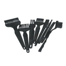 8pcs Anti-static Cleaning Brush Set for PCB Repair Soldering kit IMO