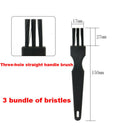 8pcs Anti-static Cleaning Brush Set for PCB Repair Soldering kit IMO