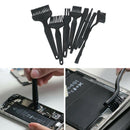 8pcs Anti-static Cleaning Brush Set for PCB Repair Soldering kit IMO