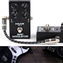 2PCS Guitar Pedal Patch Cable Guitar Pedal Effect Guitar Effect Cable Wi AHA