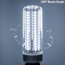 LED Corn Bulb Light Aluminum Lamp E27 96 Beads 25w5736 Marine Light Bulb tyu