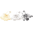 300*Pins Gourd Shape Safety Clips for Craft Quilting Sewing Knitting C HIW