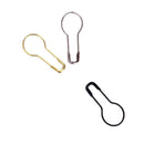 300*Pins Gourd Shape Safety Clips for Craft Quilting Sewing Knitting Croch BNG