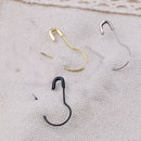 300*Pins Gourd Shape Safety Clips for Craft Quilting Sewing Knitting Crochet cvg