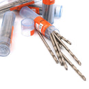 5 boxes 0.8mm Mini Micro HSS Straight Shank Twist Drill Bit Electrical q JHU