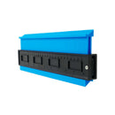 10'' Shape Contour Irregular Profile Ruler Plastic Gauge for Duplicator  PUH