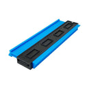 10'' Shape Contour Irregular Profile Ruler Plastic Gauge for Duplicator  PUH