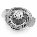 Stainless Steel Citru Lemon Orange Lime Squeezer Juicer Hand Press Kitchen Tool