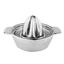 Stainless Steel Citru Lemon Orange Lime Squeezer Juicer Hand Press Kitchen Tool