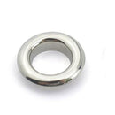 200*8mm Inner Diameter Round Metal DIY Eyelets Buckle Craft Rivet Replac VDC