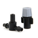 20PCS Water Misting Atomizing Spray Sprinkler Nozzles Irrigation Garden Pl YTW