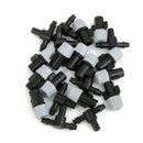 20PCS Water Misting Atomizing Spray Sprinkler Nozzles Irrigation Garden Pl YTW