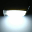 Solar Power Light Sensor 6LED Panel Lamp White Outdoor Wall Garden Water IUZ