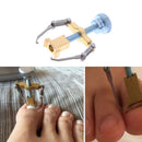 Pro Ingrown Toenail Kit Correction Manicure Pedicure Tool Care Foot Nail Fixer b