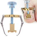 Pro Ingrown Toenail Kit Correction Manicure Pedicure Tool Care Foot Nail Fixer b